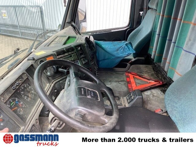 Volvo FM12-420 4x2 mit Heckkran Jonsered 1090, - Truk jungkit, Truk derek: gambar 3 Volvo FM12-420 4x2 mit Heckkran Jonsered 1090, - Truk jungkit, Truk derek: gambar 3