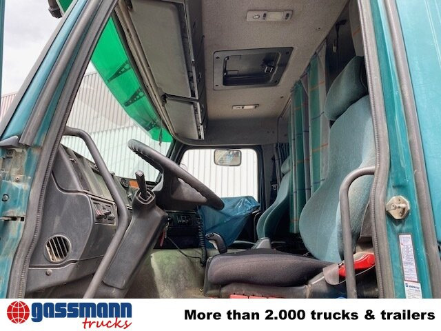 Volvo FM12-420 4x2 mit Heckkran Jonsered 1090, - Truk jungkit, Truk derek: gambar 2 Volvo FM12-420 4x2 mit Heckkran Jonsered 1090, - Truk jungkit, Truk derek: gambar 2