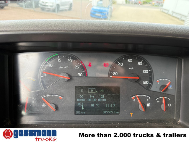 Volvo FMX 410 4x2 mit Kran Palfinger PK12000 - Truk jungkit, Truk derek: gambar 5 Volvo FMX 410 4x2 mit Kran Palfinger PK12000 - Truk jungkit, Truk derek: gambar 5