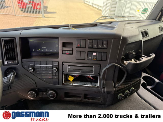 Volvo FMX 460 6x4, Bordmatik - Truk jungkit: gambar 5 Volvo FMX 460 6x4, Bordmatik - Truk jungkit: gambar 5