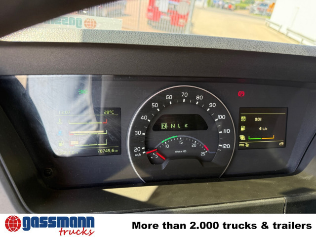 Volvo FMX 460 6x4, Bordmatik - Truk jungkit: gambar 4 Volvo FMX 460 6x4, Bordmatik - Truk jungkit: gambar 4