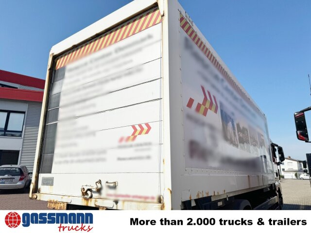 WKO 7.45 Wechselbrücke, Rolltor, Ex-Fahrschule, - Tukar tubuh box: gambar 3 WKO 7.45 Wechselbrücke, Rolltor, Ex-Fahrschule, - Tukar tubuh box: gambar 3