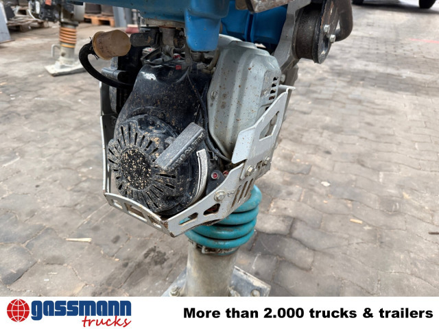 Weber SRV 590 Stampfer - Rammer: gambar 4 Weber SRV 590 Stampfer - Rammer: gambar 4