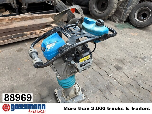 Weber SRV 590 Stampfer - Rammer: gambar 1 Weber SRV 590 Stampfer - Rammer: gambar 1