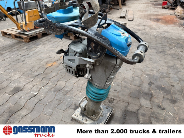 Weber SRV 590 Stampfer - Rammer: gambar 3 Weber SRV 590 Stampfer - Rammer: gambar 3