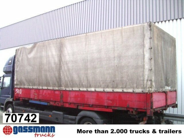 - Wechselpritsche - Tukar tubuh tirai: gambar 1 - Wechselpritsche - Tukar tubuh tirai: gambar 1