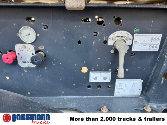 Semi-trailer jungkit Wielton NW-3, Liftachse, Stahlmulde ca. 26m³: gambar 9 Semi-trailer jungkit Wielton NW-3, Liftachse, Stahlmulde ca. 26m³: gambar 9