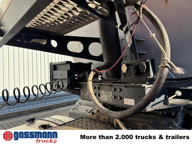 Semi-trailer jungkit Wielton NW-3, Liftachse, Stahlmulde ca. 26m³: gambar 10 Semi-trailer jungkit Wielton NW-3, Liftachse, Stahlmulde ca. 26m³: gambar 10