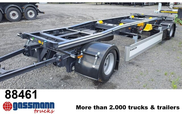 Wielton PS2H M3 Schlitten-Abrollanhänger - Trailer lewati: gambar 1 Wielton PS2H M3 Schlitten-Abrollanhänger - Trailer lewati: gambar 1