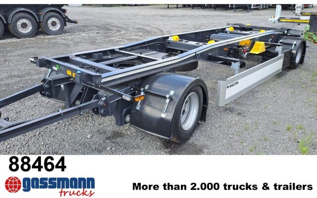 Wielton PS2H M3 Schlitten-Abrollanhänger - Trailer lewati: gambar 1 Wielton PS2H M3 Schlitten-Abrollanhänger - Trailer lewati: gambar 1