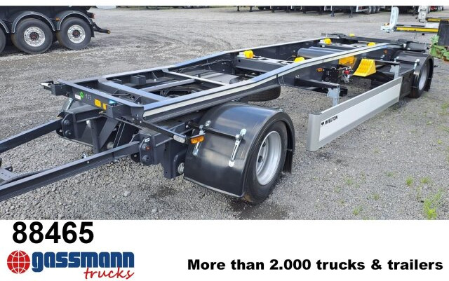 Wielton PS2H M3 Schlitten-Abrollanhänger - Trailer lewati: gambar 1 Wielton PS2H M3 Schlitten-Abrollanhänger - Trailer lewati: gambar 1