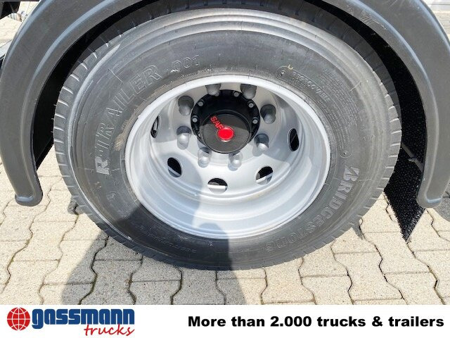 Wielton PS2P70B Abrollanhänger bis 7,25 m Behälter - Trailer lewati: gambar 2 Wielton PS2P70B Abrollanhänger bis 7,25 m Behälter - Trailer lewati: gambar 2