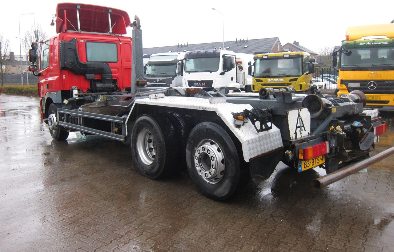 DAF CF 85 410 6X2*4 Meiller Haken Manual Retarder - Hook lift: gambar 3 DAF CF 85 410 6X2*4 Meiller Haken Manual Retarder - Hook lift: gambar 3