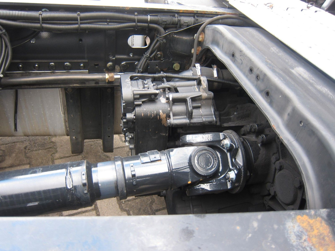 Tractor head MAN TGX 18 440 XXL Retarder 730tkm 2xTank: gambar 8
