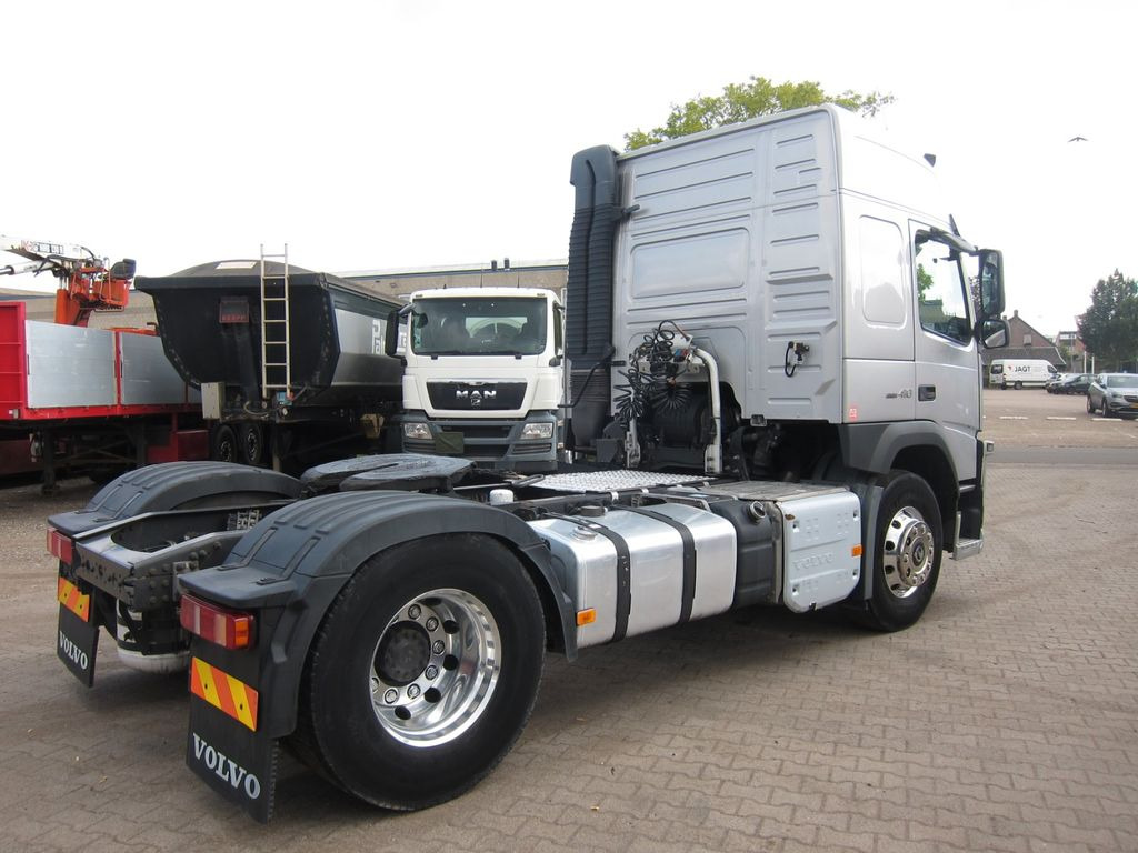 Volvo FM 410 Globe ADR PTO 600tkm Top! - Tractor head: gambar 4 Volvo FM 410 Globe ADR PTO 600tkm Top! - Tractor head: gambar 4