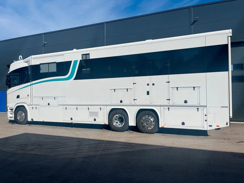 Scania S590 V8 6x2 Camper / Motorhome - New 2025 - Garage - Slide out - - Camper: gambar 5 Scania S590 V8 6x2 Camper / Motorhome - New 2025 - Garage - Slide out - - Camper: gambar 5