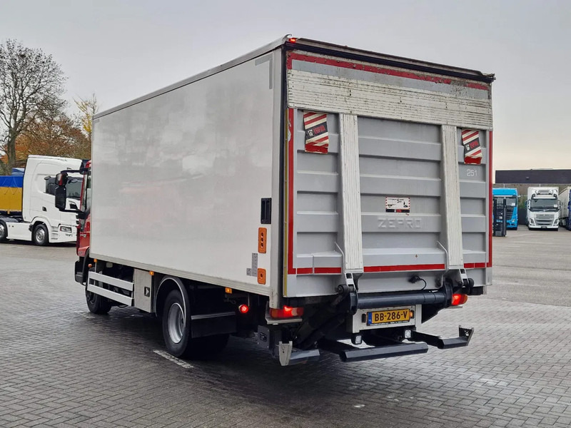 Iveco EuroCargo 120 210 - Isotherm box - Zepro loadlift - Low KM - Airco - Camera - Truk box: gambar 5 Iveco EuroCargo 120 210 - Isotherm box - Zepro loadlift - Low KM - Airco - Camera - Truk box: gambar 5