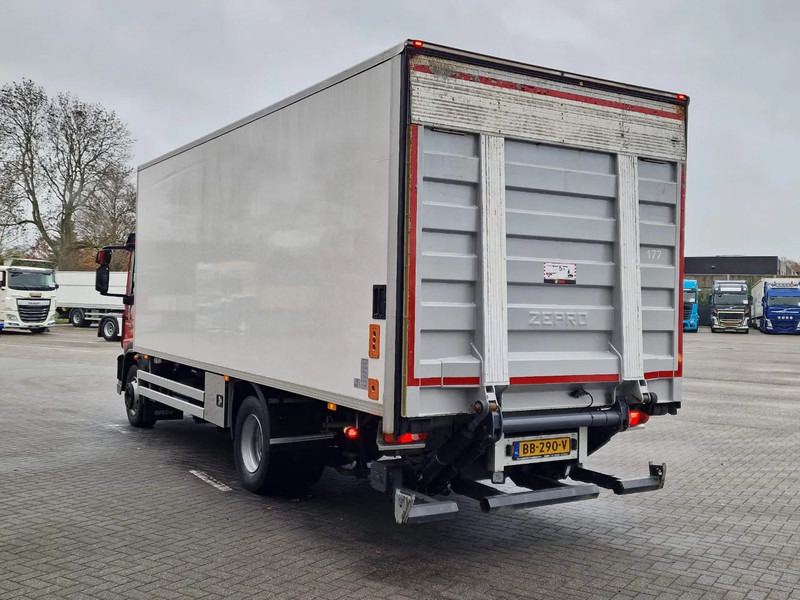 Iveco EuroCargo 160 210 - Isotherm box - Zepro loadlift - Low KM - Airco - Camera - Truk box: gambar 5 Iveco EuroCargo 160 210 - Isotherm box - Zepro loadlift - Low KM - Airco - Camera - Truk box: gambar 5