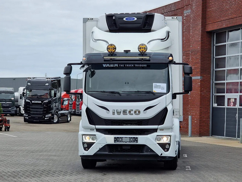 Iveco EuroCargo 180 320 Frigo Carrier supra 850 nordic - Loadlift - Low KM - Camera - Truk berpendingin: gambar 2 Iveco EuroCargo 180 320 Frigo Carrier supra 850 nordic - Loadlift - Low KM - Camera - Truk berpendingin: gambar 2