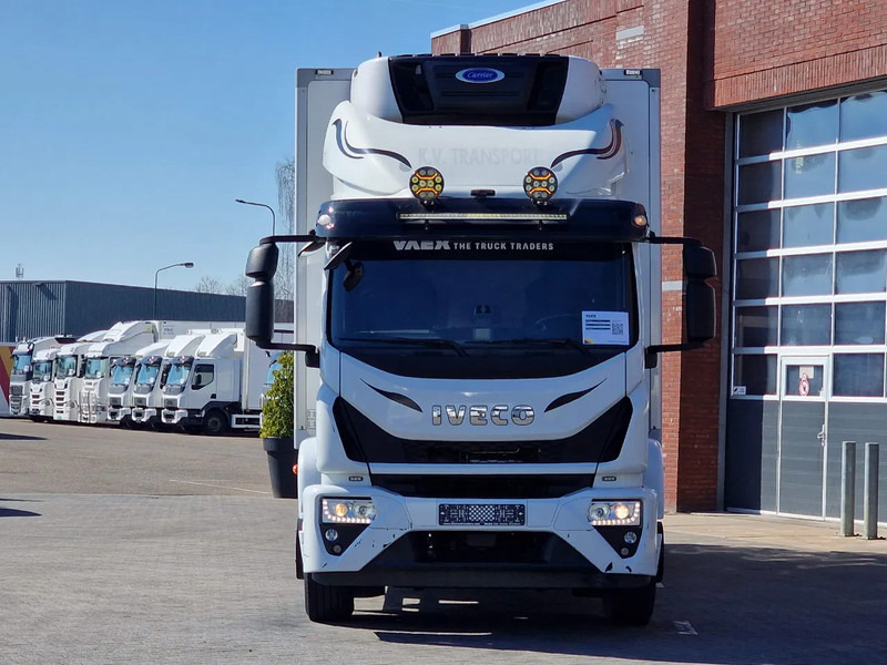 Iveco EuroCargo 180 320 Frigo Carrier supra 850 nordic - Loadlift - Low KM - Camera - Truk berpendingin: gambar 2 Iveco EuroCargo 180 320 Frigo Carrier supra 850 nordic - Loadlift - Low KM - Camera - Truk berpendingin: gambar 2