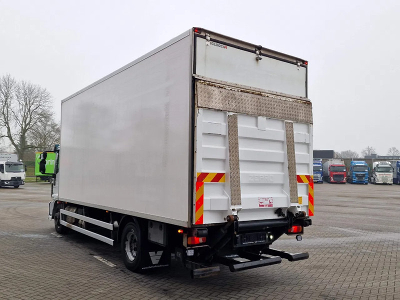 Iveco Eurocargo 120.250 4x2 - Thermoking T-800R Frigo - Loadlift - Euro 6 - Automatic - Truk berpendingin: gambar 5 Iveco Eurocargo 120.250 4x2 - Thermoking T-800R Frigo - Loadlift - Euro 6 - Automatic - Truk berpendingin: gambar 5