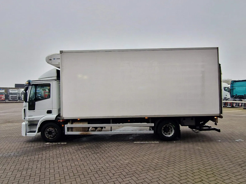 Iveco Eurocargo 120.250 4x2 - Thermoking T-800R Frigo - Loadlift - Euro 6 - Automatic - Truk berpendingin: gambar 4 Iveco Eurocargo 120.250 4x2 - Thermoking T-800R Frigo - Loadlift - Euro 6 - Automatic - Truk berpendingin: gambar 4