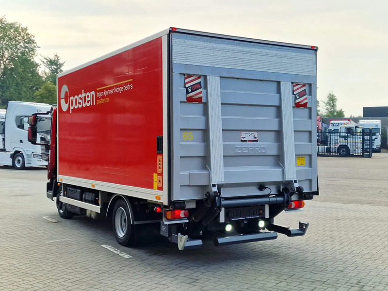 Iveco Eurocargo 75-190 Isotherm box - Zepro loadlift - Low KM - Airco - Euro 6 - Truk box: gambar 5 Iveco Eurocargo 75-190 Isotherm box - Zepro loadlift - Low KM - Airco - Euro 6 - Truk box: gambar 5