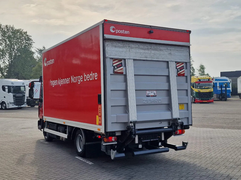 Iveco Eurocargo 75-190 Isotherm box - Zepro loadlift - Low KM - Airco - Euro 6 - Truk box: gambar 5 Iveco Eurocargo 75-190 Isotherm box - Zepro loadlift - Low KM - Airco - Euro 6 - Truk box: gambar 5