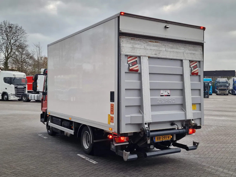 Iveco Eurocargo 75-190 Isotherm box - Zepro loadlift - Low KM - Airco - Euro 6 - Camera - Truk box: gambar 5 Iveco Eurocargo 75-190 Isotherm box - Zepro loadlift - Low KM - Airco - Euro 6 - Camera - Truk box: gambar 5