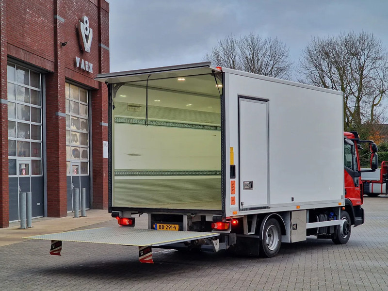 Truk box Iveco Eurocargo 75-190 Isotherm box - Zepro loadlift - Low KM - Airco - Euro 6 - Camera: gambar 10