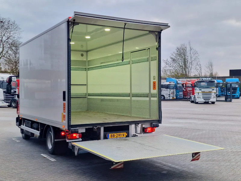 Truk box Iveco Eurocargo 75-190 Isotherm box - Zepro loadlift - Low KM - Airco - Euro 6 - Camera: gambar 6