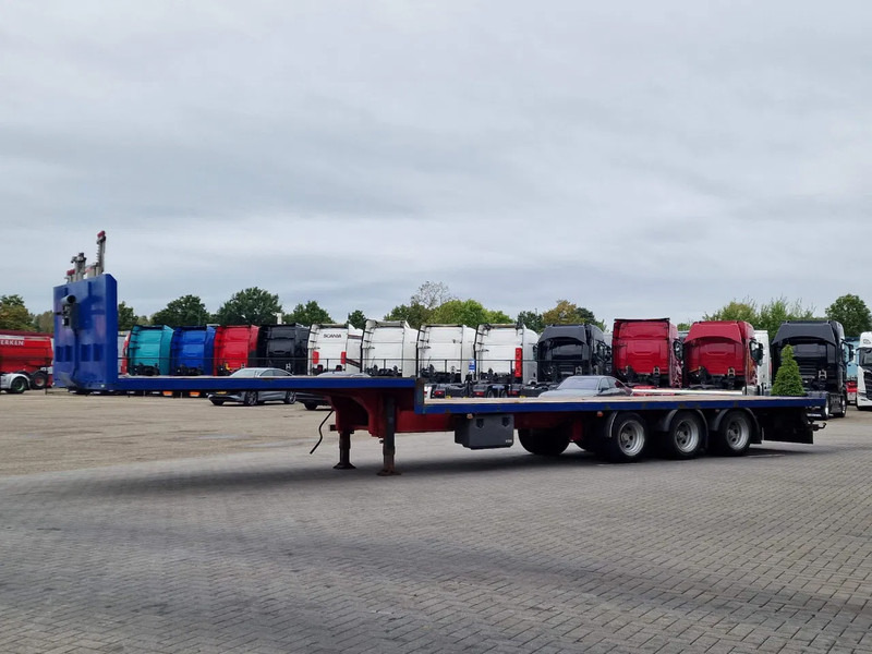 Lecitrailer Semi 3 axle - BPW Axle - Twist locks - Semi-trailer low bed: gambar 3 Lecitrailer Semi 3 axle - BPW Axle - Twist locks - Semi-trailer low bed: gambar 3