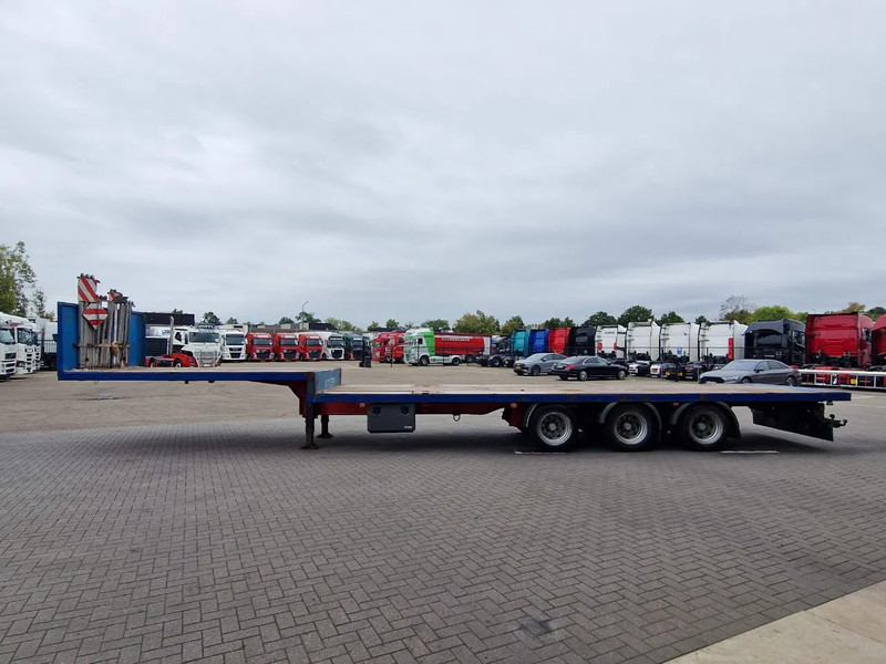 Lecitrailer Semi 3 axle - BPW Axle - Twist locks - Semi-trailer low bed: gambar 4 Lecitrailer Semi 3 axle - BPW Axle - Twist locks - Semi-trailer low bed: gambar 4