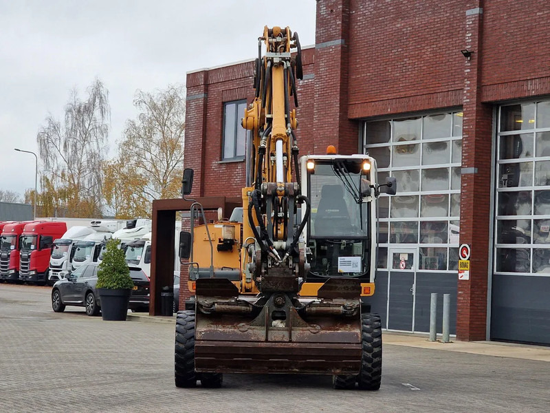Liebherr A900C - 95 KW - Central Greasing - - Ekskavator roda: gambar 3 Liebherr A900C - 95 KW - Central Greasing - - Ekskavator roda: gambar 3