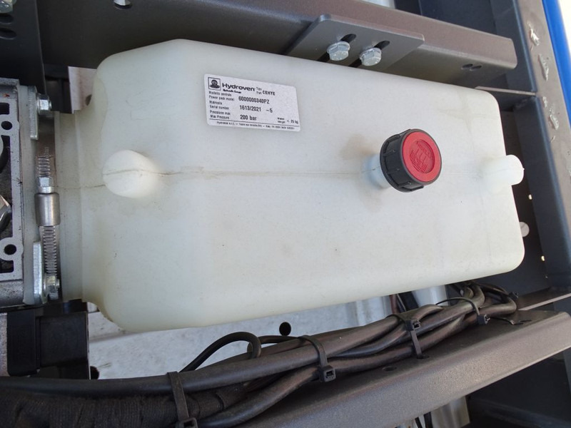Leasing MAN TGE 6.180 Kipper - 3 seiten - NEW/Unused - AHK MAN TGE 6.180 Kipper - 3 seiten - NEW/Unused - AHK: gambar 15