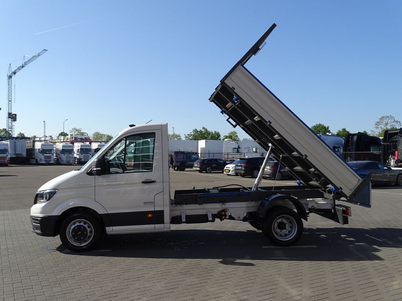Leasing MAN TGE 6.180 Kipper - 3 seiten - NEW/Unused - AHK MAN TGE 6.180 Kipper - 3 seiten - NEW/Unused - AHK: gambar 6
