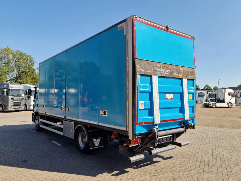 MAN TGM 15.250 4x2 - Box truck with sidedoors - Loadlift - Euro 5 - Automatic - Camera - Truk box: gambar 5 MAN TGM 15.250 4x2 - Box truck with sidedoors - Loadlift - Euro 5 - Automatic - Camera - Truk box: gambar 5