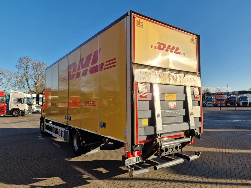 Mercedes-Benz Actros 1827 4x2 Sleepercab - Box with side doors - Loadlift - Low KM - Full air - A/C - Truk box: gambar 5 Mercedes-Benz Actros 1827 4x2 Sleepercab - Box with side doors - Loadlift - Low KM - Full air - A/C - Truk box: gambar 5