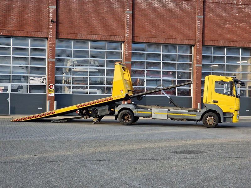 Truk pengangkut mobil Mercedes-Benz Atego 1223 4x2 - Tow Truck / Abschleppwagen - Euro 6: gambar 15 Truk pengangkut mobil Mercedes-Benz Atego 1223 4x2 - Tow Truck / Abschleppwagen - Euro 6: gambar 15