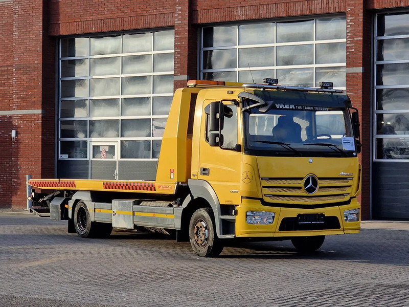 Mercedes-Benz Atego 1223 4x2 - Tow Truck / Abschleppwagen - Euro 6 - Truk pengangkut mobil: gambar 2 Mercedes-Benz Atego 1223 4x2 - Tow Truck / Abschleppwagen - Euro 6 - Truk pengangkut mobil: gambar 2