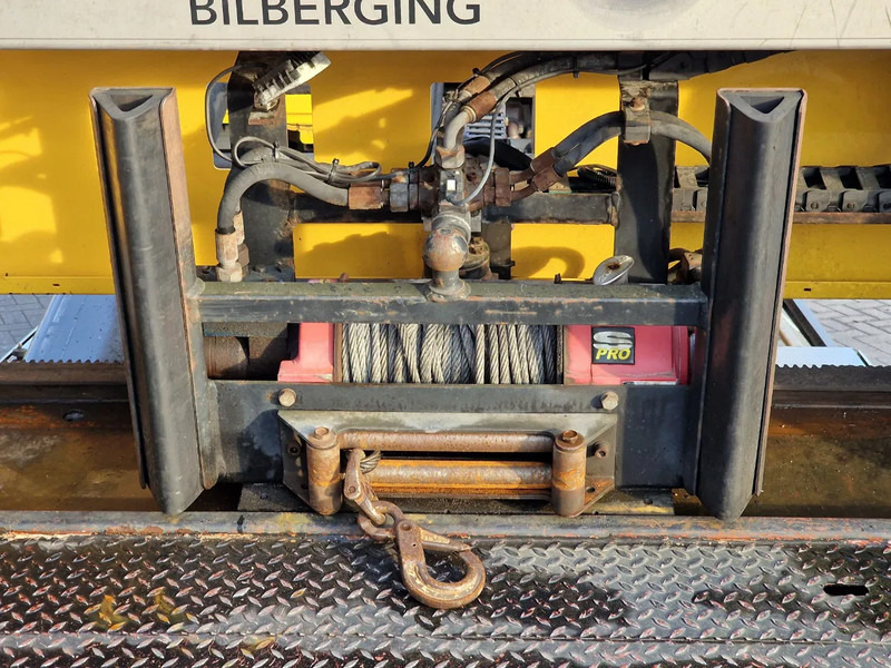 Truk pengangkut mobil Mercedes-Benz Atego 1223 4x2 - Tow Truck / Abschleppwagen - Euro 6: gambar 18 Truk pengangkut mobil Mercedes-Benz Atego 1223 4x2 - Tow Truck / Abschleppwagen - Euro 6: gambar 18