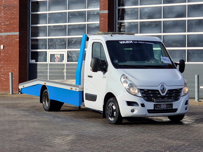 Renault Master 2.3 DCi - Cartransport - Winch - 3.500 kg - Tow bar - Airco - Truk pengangkut mobil: gambar 1 Renault Master 2.3 DCi - Cartransport - Winch - 3.500 kg - Tow bar - Airco - Truk pengangkut mobil: gambar 1