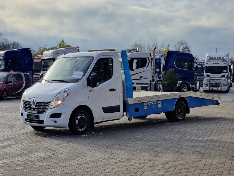 Renault Master 2.3 DCi - Cartransport - Winch - 3.500 kg - Tow bar - Airco - Truk pengangkut mobil: gambar 3 Renault Master 2.3 DCi - Cartransport - Winch - 3.500 kg - Tow bar - Airco - Truk pengangkut mobil: gambar 3