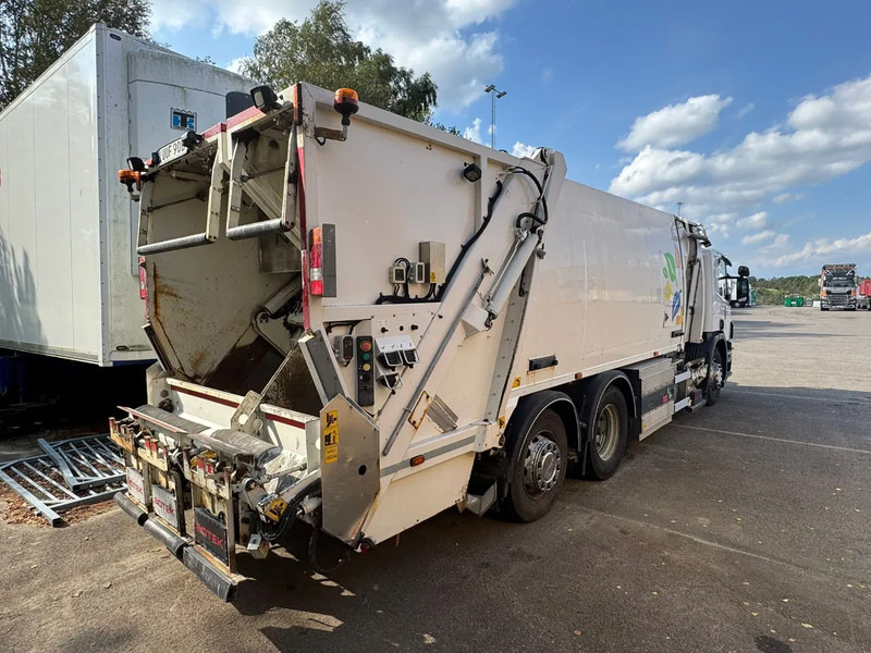 Scania P310 6x2 Garbage disposal truck - CNG - Truk sampah: gambar 2 Scania P310 6x2 Garbage disposal truck - CNG - Truk sampah: gambar 2
