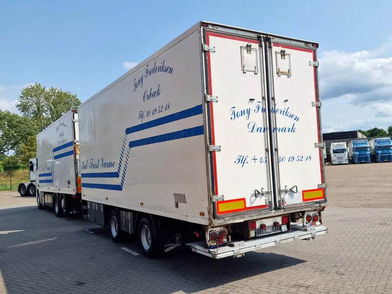 Scania R480 Topline 6x2*4 - Thermoking Frigo - Manual gearbox - Retarder - Steering axle - Full air - Truk berpendingin: gambar 4 Scania R480 Topline 6x2*4 - Thermoking Frigo - Manual gearbox - Retarder - Steering axle - Full air - Truk berpendingin: gambar 4