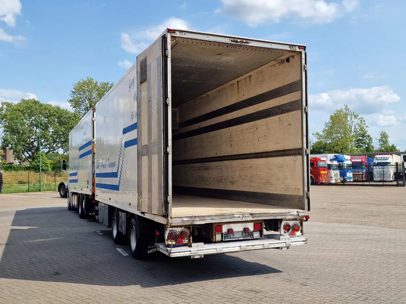 Scania R480 Topline 6x2*4 - Thermoking Frigo - Manual gearbox - Retarder - Steering axle - Full air - Truk berpendingin: gambar 5 Scania R480 Topline 6x2*4 - Thermoking Frigo - Manual gearbox - Retarder - Steering axle - Full air - Truk berpendingin: gambar 5