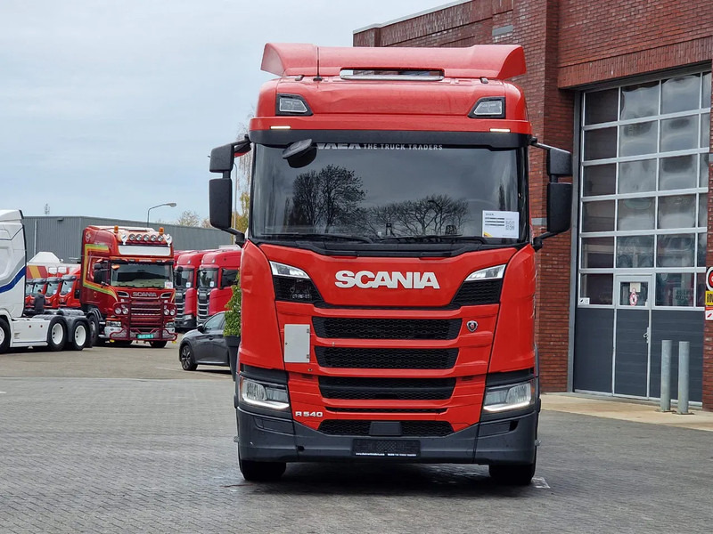 Scania R540 NGS 6x2 - BDF - Retarder - Full air - Navi - Led - Fridge - 4.95 WB - Pengangkut kontainer/ Container truck: gambar 2 Scania R540 NGS 6x2 - BDF - Retarder - Full air - Navi - Led - Fridge - 4.95 WB - Pengangkut kontainer/ Container truck: gambar 2