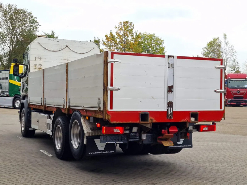 Scania R730 6x2 Steel / air, Retarder, 4500 wheelbase, 10 wheels, open box - Truk box: gambar 5 Scania R730 6x2 Steel / air, Retarder, 4500 wheelbase, 10 wheels, open box - Truk box: gambar 5