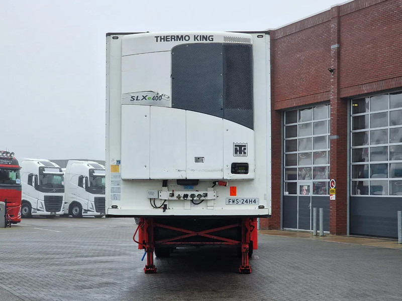 Schmitz Cargobull SCB*S3B Thermoking SLX400e Frigo - Zepro loadlift - Pallet box - APK/TUV: 27-12-2025 - Semi-trailer isotermal: gambar 2 Schmitz Cargobull SCB*S3B Thermoking SLX400e Frigo - Zepro loadlift - Pallet box - APK/TUV: 27-12-2025 - Semi-trailer isotermal: gambar 2