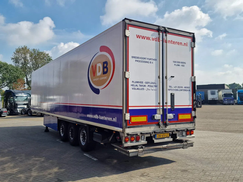 Schmitz Cargobull SCB*S3B Thermoking SLXe 300 Frigo - Dhollandia Loadlift 2.000 KG - Semi-trailer berpendingin: gambar 5 Schmitz Cargobull SCB*S3B Thermoking SLXe 300 Frigo - Dhollandia Loadlift 2.000 KG - Semi-trailer berpendingin: gambar 5